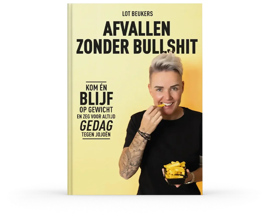 lotbeukers afvallen zonder bullshit