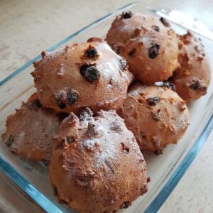 638751de827d170d8bce0608 gezonde speculaas kwarkbollen