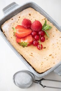 638753c09d026f38007ea6c0 Gezonde no bake cheesecake met extra eiwitten