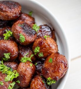 639b36c5597f6b649295f8ea sticky meatballs suikervrij