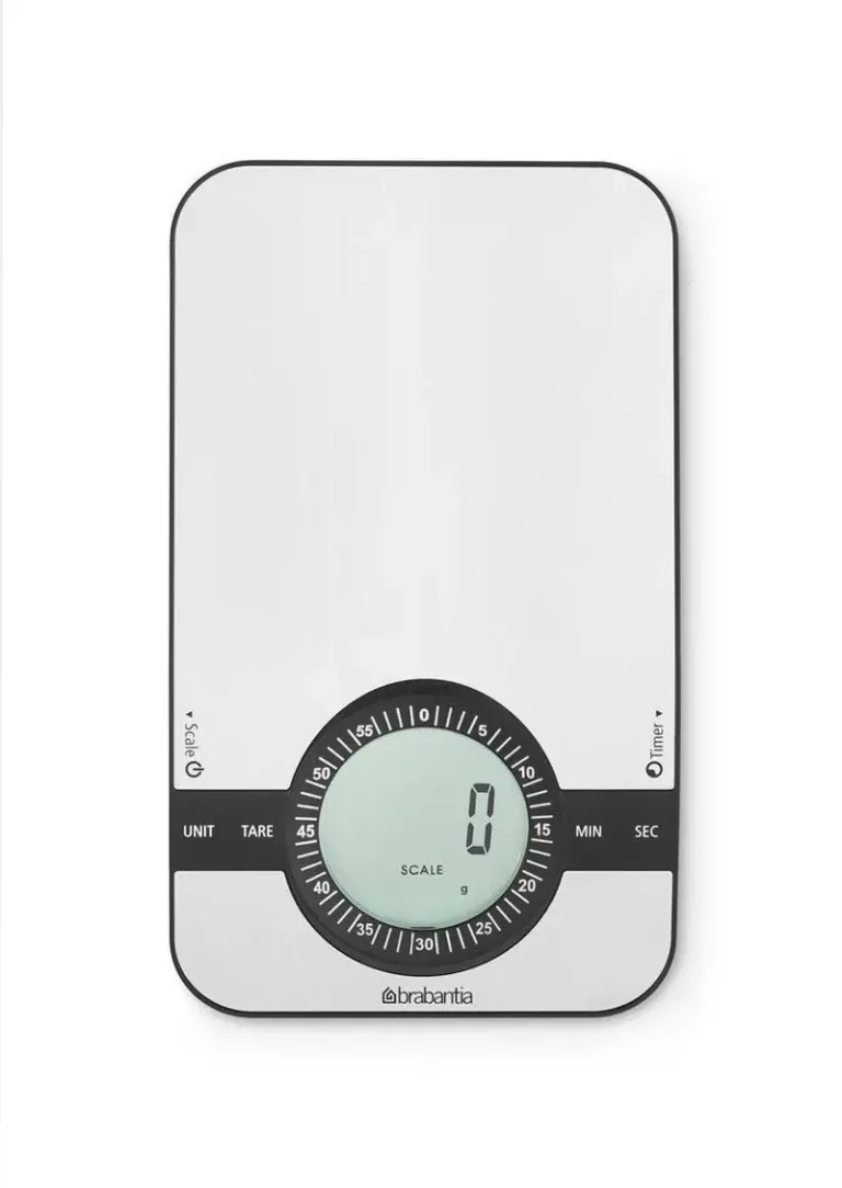 lb keukenweegschaal brabantia p 800