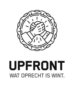 upfont logo