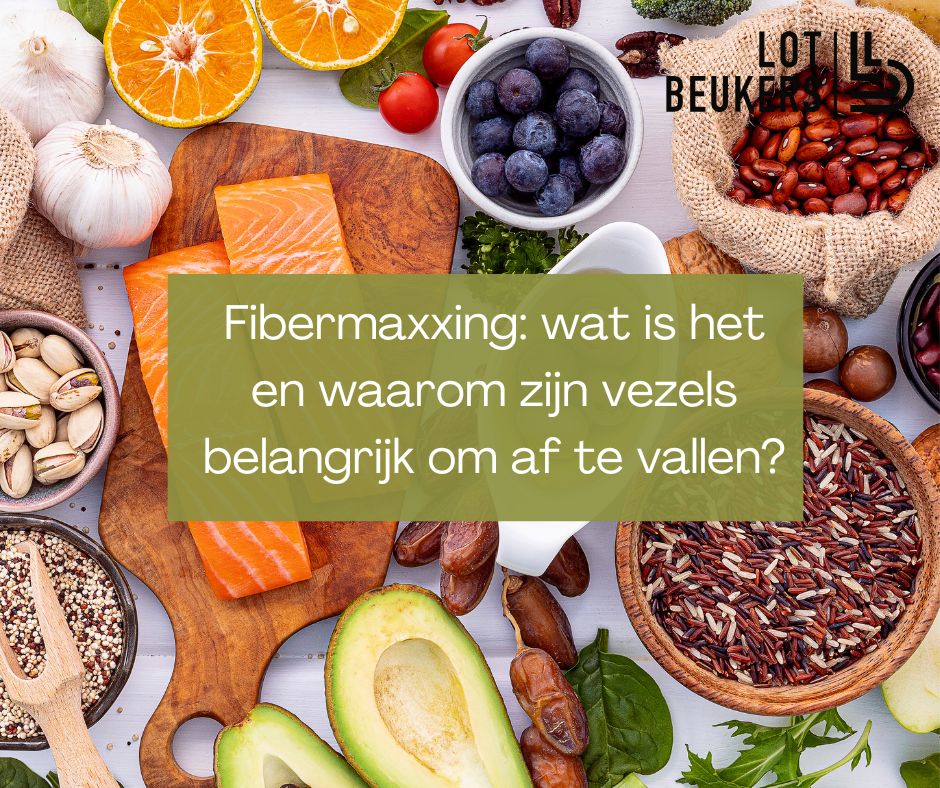 fibermaxxing - vezels- afvallen