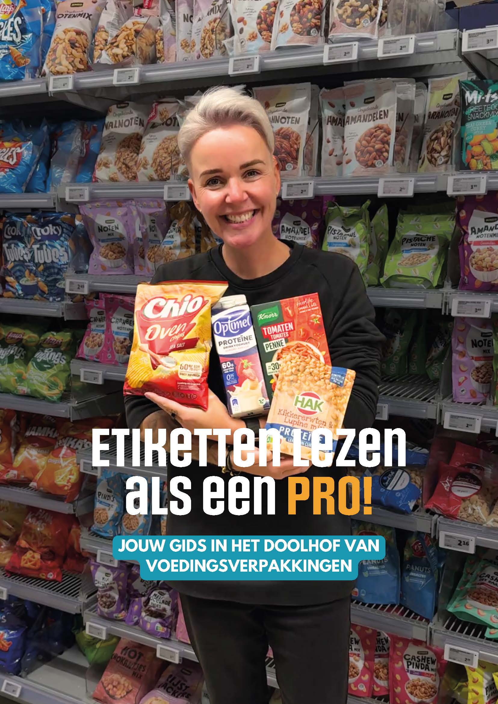 Etiketten lezen als een pro