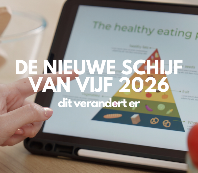 De nieuwe Schijf van Vijf 2026