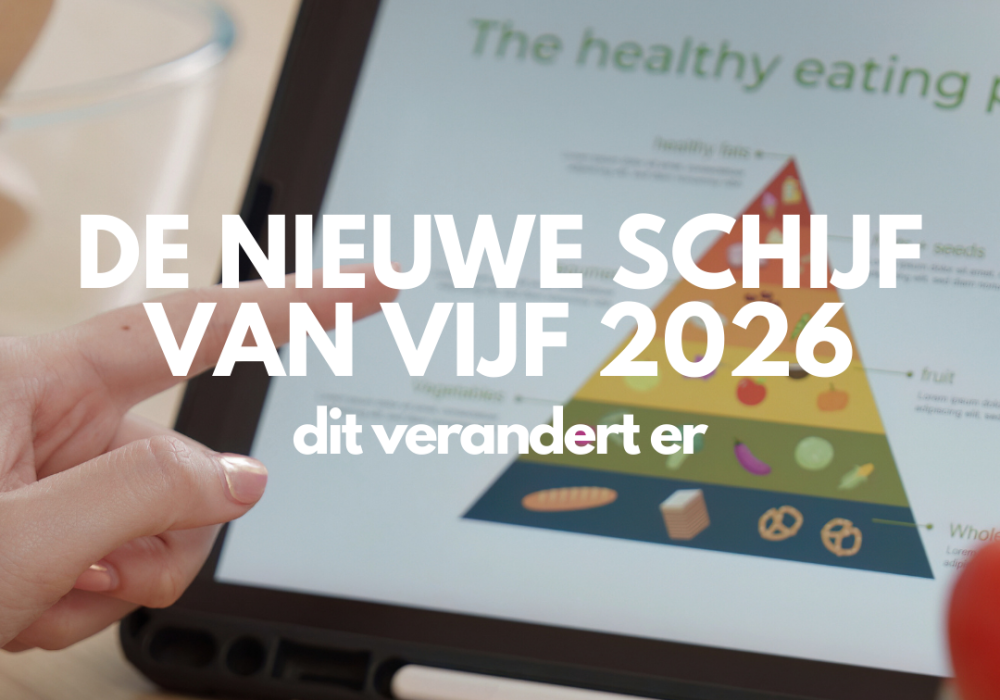 De nieuwe Schijf van Vijf 2026