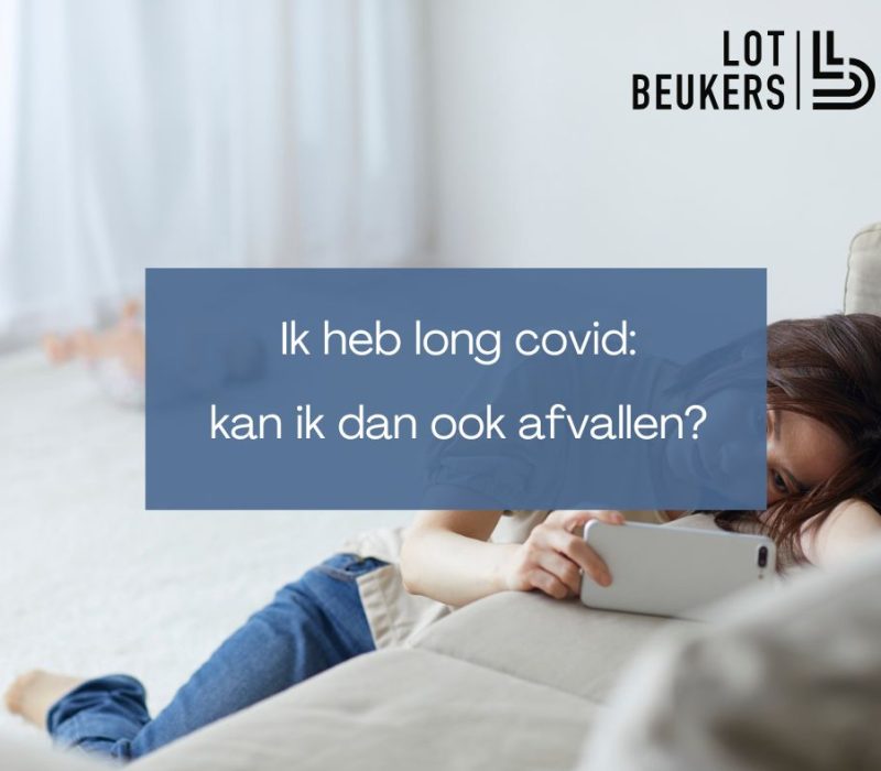 Ik heb long covid kan ik dan ook afvallen