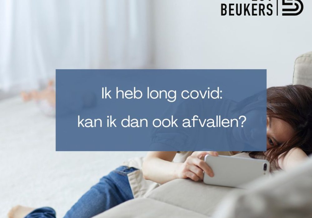 Ik heb long covid kan ik dan ook afvallen
