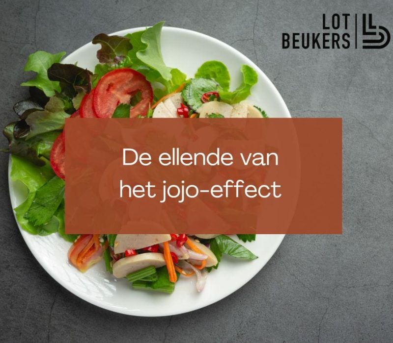 De ellende van het jojo-effect